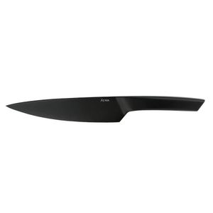 Faca Chefe Black Inox 8 - Acasa