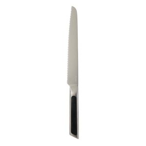 Faca Para Pão Silver Inox 7 - Acasa