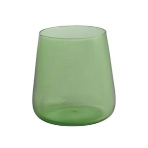 Copo Ava Vidro Verde 375m - Acasa