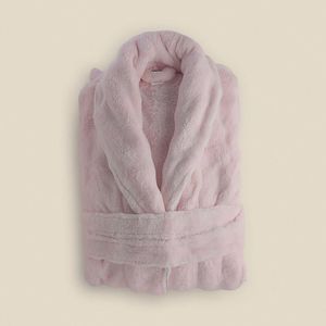 Roupão Puffer Premium Rosa - Acasa Roupão Puffer Premium Rosa M - Acasa