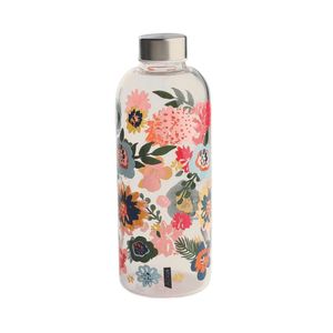 Garrafa Blossom Vidro 910ml - Acasa