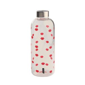 Garrafa Beijo Vidro 910ml - Acasa