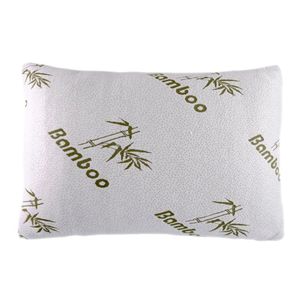 Travesseiro Fibra De Bambu 70x50cm - Acasa