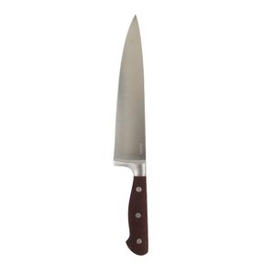Faca Chefe Wood Inox 8 - Acasa