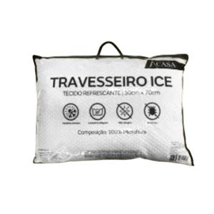 Travesseiro Microfibra Ice - A-casa