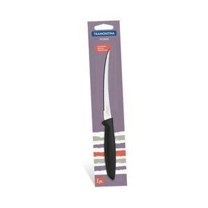 Faca Para Tomate Plenus Em Aço Inox E Cabo De Polipropileno Preto 5 - Tramontina