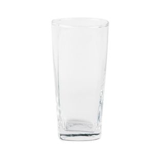 Jogo De Copos Acasa Square 280ml Com 6 Unidades