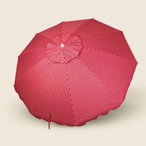 Guarda-sol Poliéster Wavy 2.4m Acasa