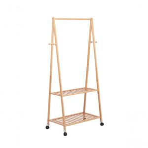 Arara Naturalle Bambu 86cm - Acasa