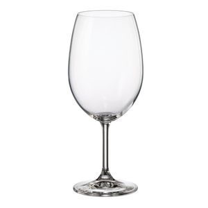 Taça De Cristal Bordeaux 590ml - Bohemia