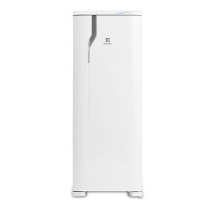 Geladeira Electrolux Frost Free 322L Painel Blue Touch Uma Porta Branca RFE39