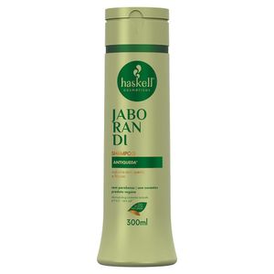 Shampoo Jaborandi Antiqueda Haskell 300ml