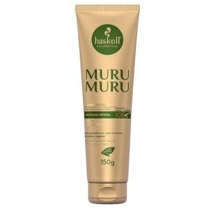 Polpa Em Creme Para Nutrição E Recuperação Haskell Murumuru 150g
