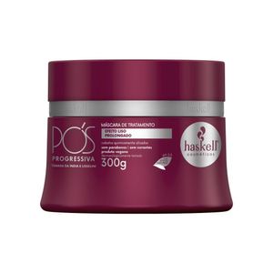 Máscara Alinhadora Pós Progressiva Haskell 300g