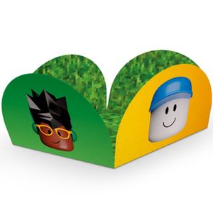 Porta Forminha Clássica Roblox - 40 Un