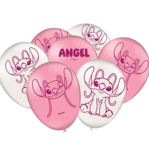 Balão Importado Especial Angel Stitch New - 25 Un