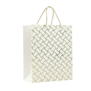 Sacola Premium Especial Tressed G 38x34x15cm - 10 Un