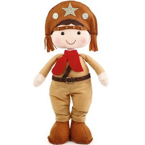 Boneco Para Festa Junina - Lampião 40cm - 1 Un