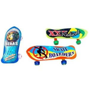 Lembrancinha Infantil - Skate De Dedo - 04 Un