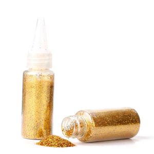 Glitter Metalizado 20g Dourado - 1 Un