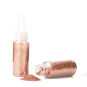 Glitter Metalizado 20g Rosê Gold - 1 Un