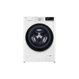 Lava E Seca LG VC4 Smart Com Inteligência Artificial 12Kg Branca CV5012WC4