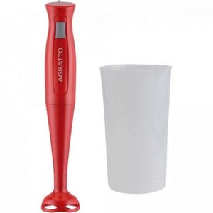 Super Mixer Agratto Mxv-02 200w Vermelho 220V