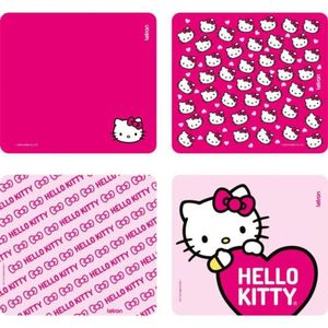 Mouse Pad Slim Letron Hello Kitty (caixa C-20 Unidades)