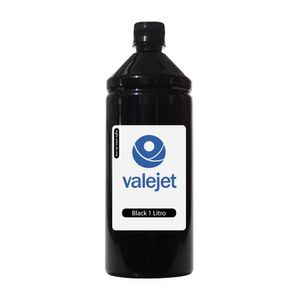 Tinta Para Canon G3111 Black Corante 1 Litro Valejet