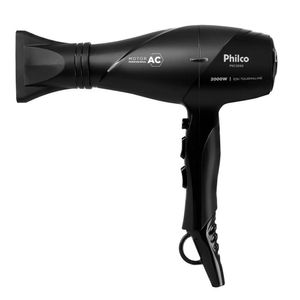 Secador De Cabelo Philco PSC3050 Motor Profissional 2000W