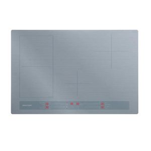 Cooktop De Indução Brastemp 4 Bocas Flexizone Branco BDJ77AB 220V