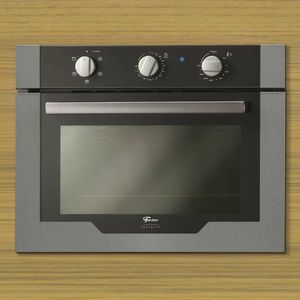 Forno Elétrico De Embutir Fischer 50L Infinity 5740 Inox 220V