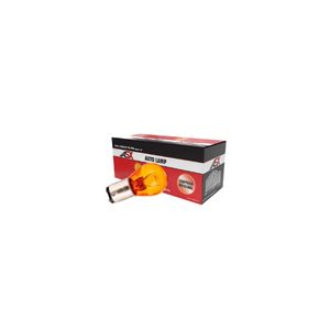 Lâmpada 1034 2 Polos P21-5w âmbar 24v Asx