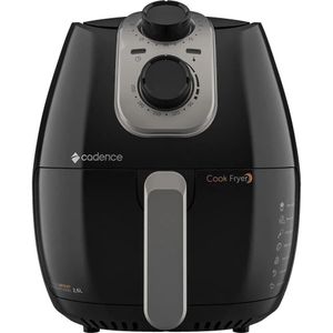 Fritadeira Cadence Air Fryer Preto 2,6L FRT525 110V