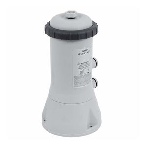 Bomba Filtrante Para Piscina 3.785 Litros-hora 220v - Intex