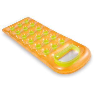 Colchão Bronzeador Inflável Copacabana Com Porta Copos Intex