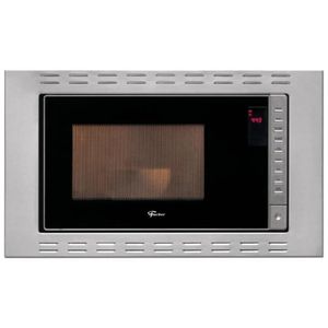 Micro-ondas Fischer De Embutir Fit Line 25L Inox 220V