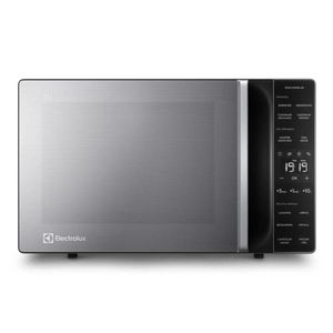 Micro-ondas Electrolux De Bancada Efficient 23L Prata ME23S 220V
