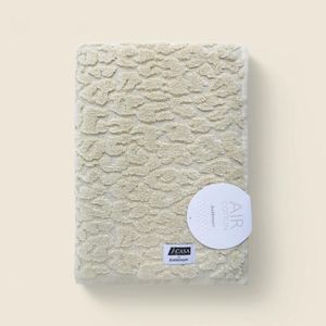 Toalha De Rosto Animal Print Air Cotton Bege - Acasa By Buddemeyer