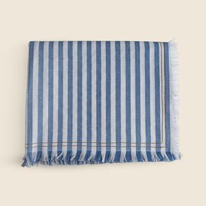 Trilho De Mesa Blues Algodão 45x130 - Acasa