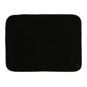 Tapete Linear Preto 60x45cm - Acasa