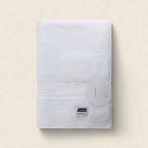 Toalha De Banho Classic Algodão Branco - Acasa By Buddmeyer