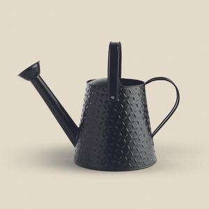 Regador Noir Metal 3l - Acasa