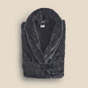 Roupão Premium Square Preto - Acasa