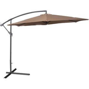 Ombrelone Bege 3m - Acasa