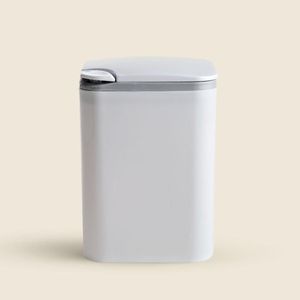 Lixeira Para Pia Daily Branco - Acasa Branco