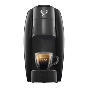 Máquina De Café Espresso Tres 3 Corações Lov Preta 220V