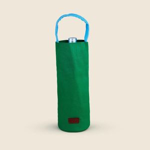 Bolsa Térmica Para Garrafa Verde - Acasa
