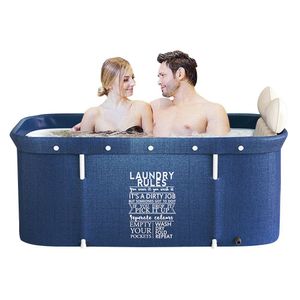 Banheira Dobrável Retangular Com Acessorios Laundry Rules Vg+
