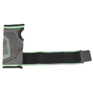 Munhequeira Tensor Protetor De Pulso Preto
